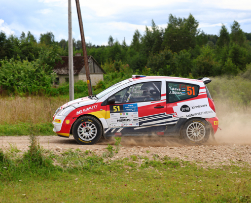 Paide Rally