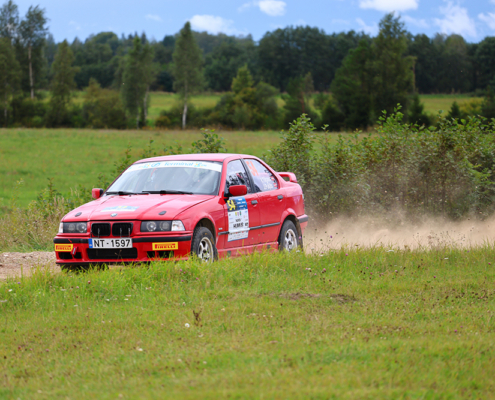 Paide Rally