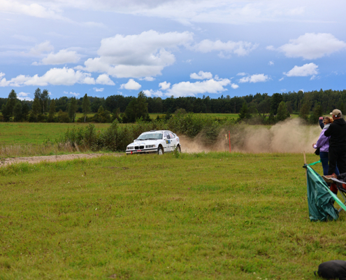 Paide Rally