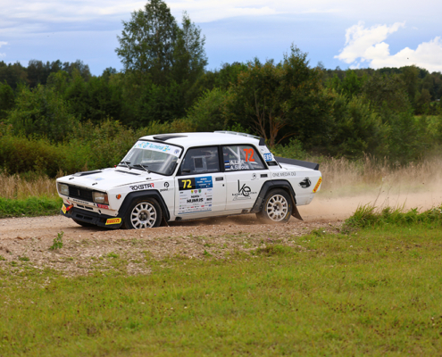 Paide Rally