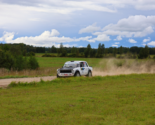 Paide Rally