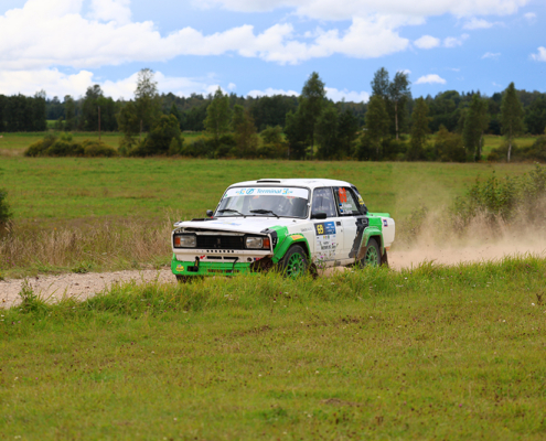 Paide Rally