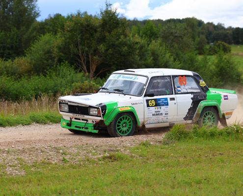 Paide Rally