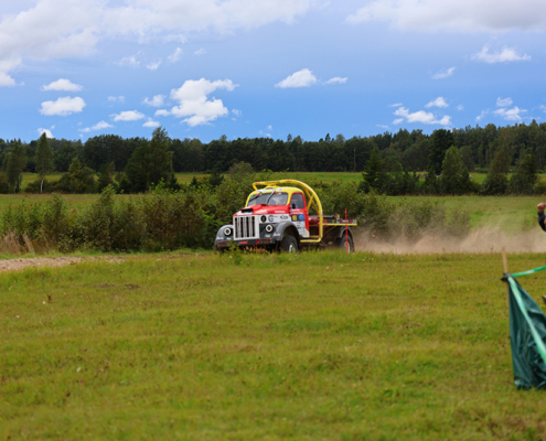 Paide Rally
