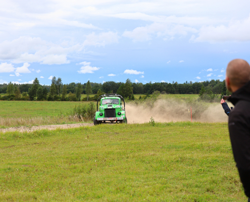 Paide Rally