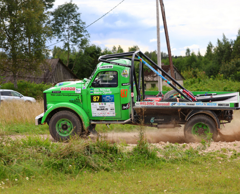 Paide Rally