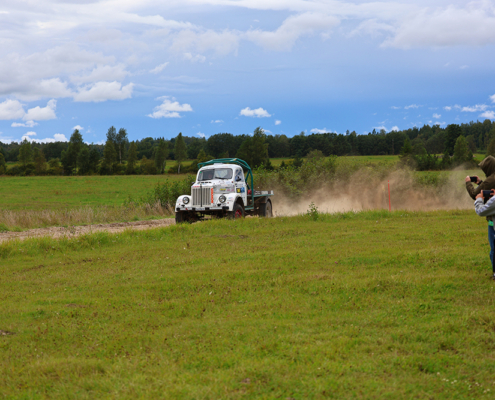 Paide Rally