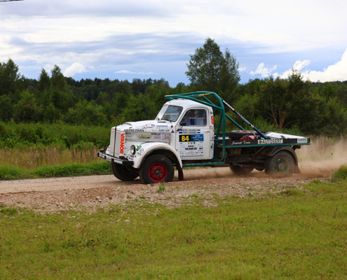 Paide Rally
