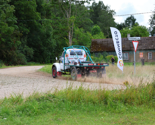 Paide Rally