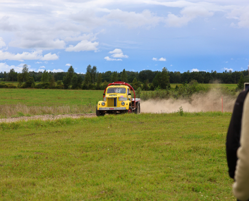 Paide Rally