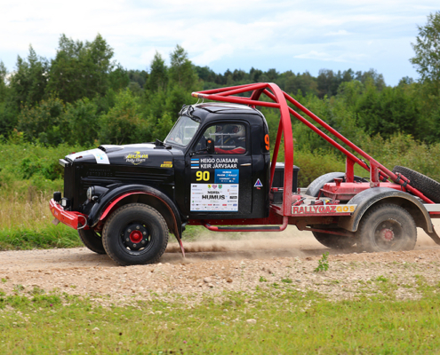 Paide Rally