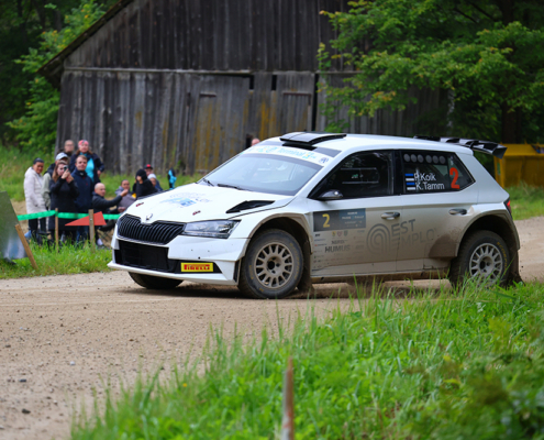Paide Rally