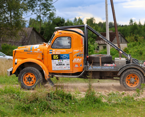 Paide Rally