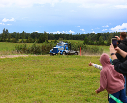 Paide Rally