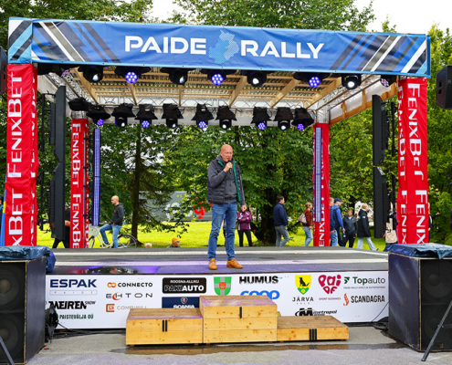 Paide Rally