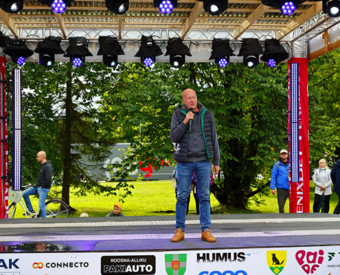 Paide Rally