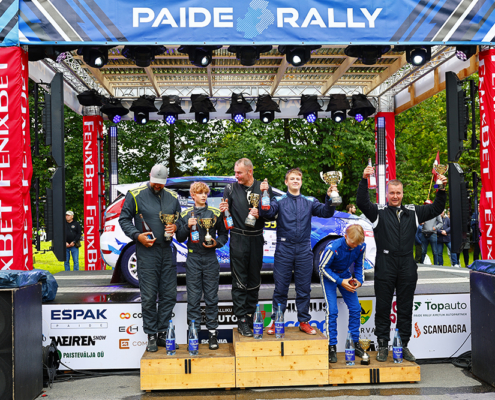 Paide Rally