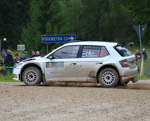 Paide Rally