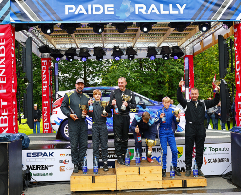 Paide Rally
