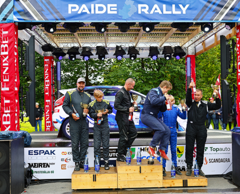 Paide Rally