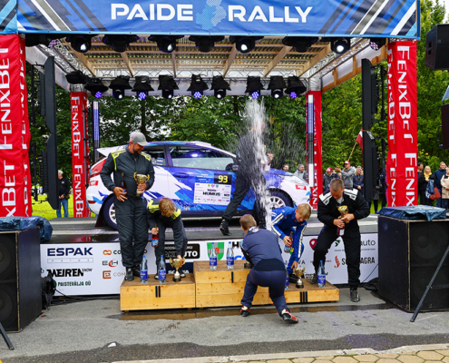Paide Rally
