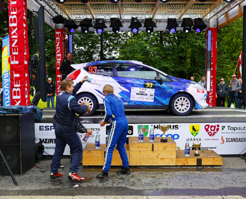 Paide Rally