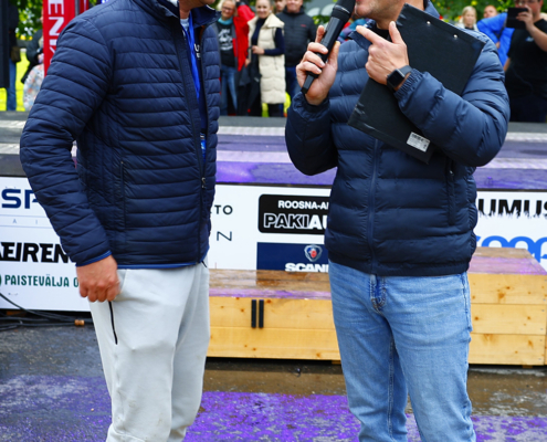 Paide Rally