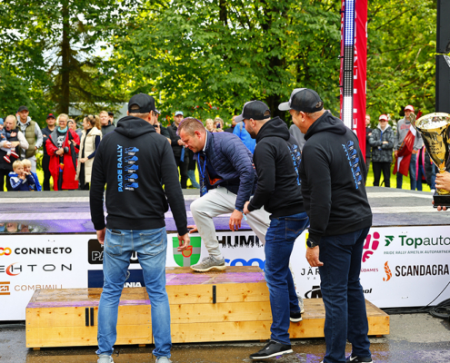 Paide Rally