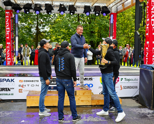 Paide Rally