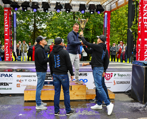 Paide Rally