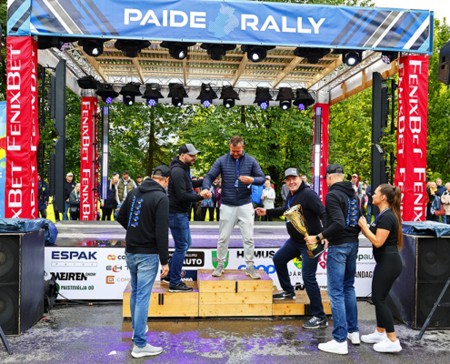 Paide Rally