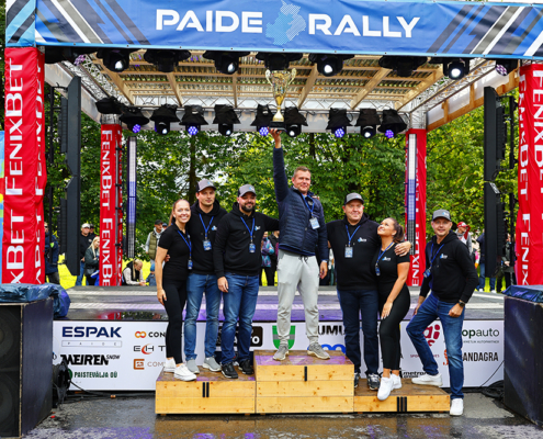 Paide Rally