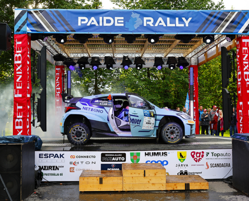 Paide Rally