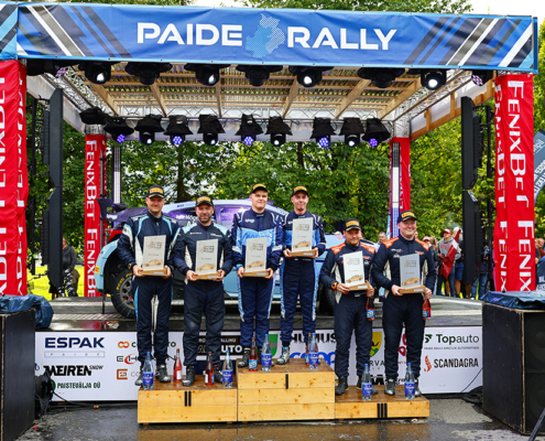 Paide Rally