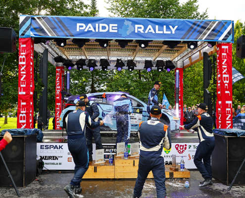 Paide Rally
