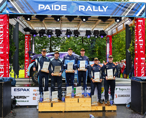Paide Rally
