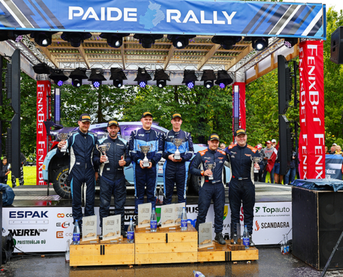 Paide Rally