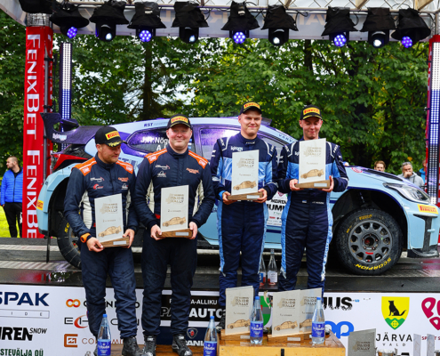 Paide Rally