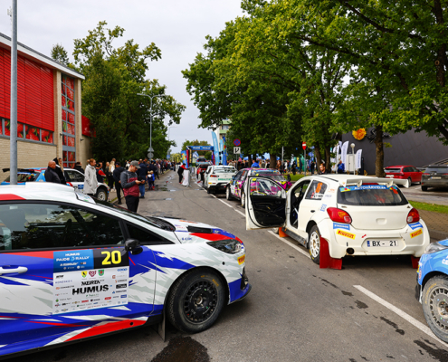 Paide Rally