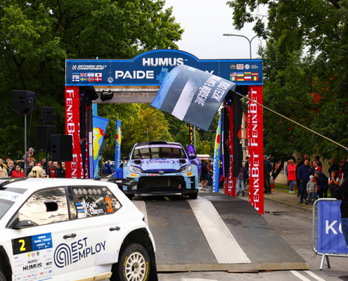 Paide Rally