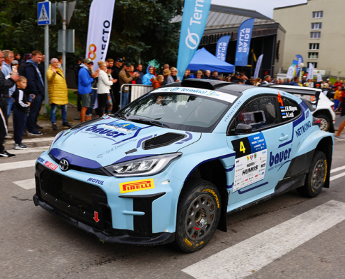 Paide Rally
