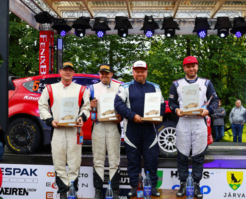 Paide Rally