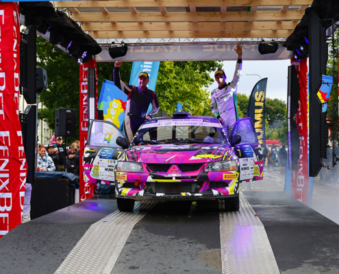 Paide Rally