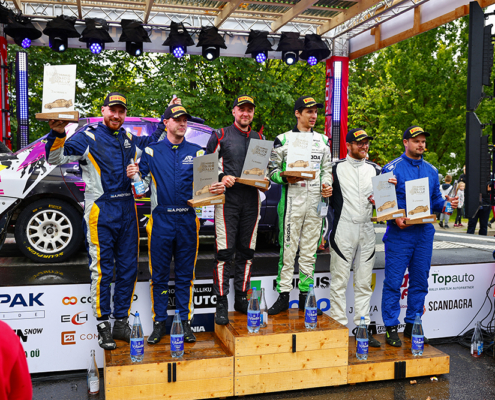 Paide Rally