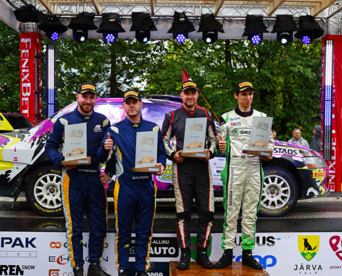Paide Rally