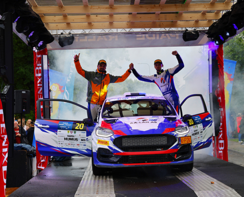 Paide Rally