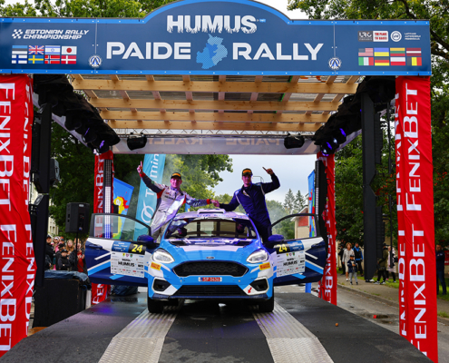 Paide Rally