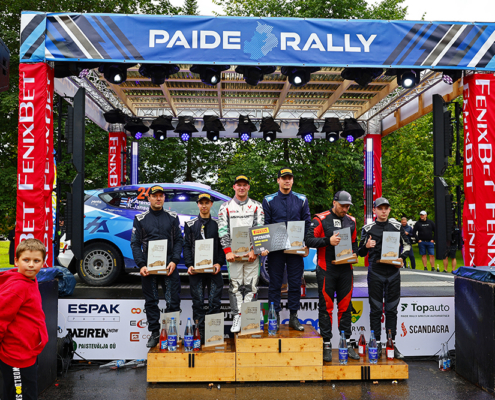 Paide Rally
