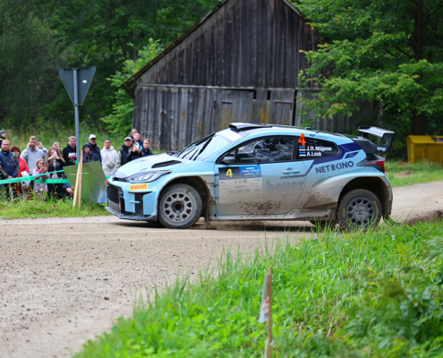 Paide Rally