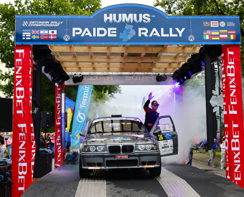 Paide Rally